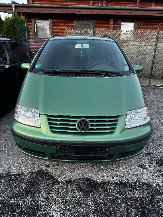 Volkswagen Sharan — 2000 — Ilsede
