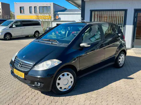 Mercedes-Benz A 170, valokuva 1