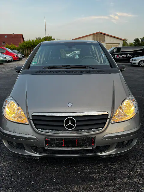 Mercedes-Benz A-Class, foto 1