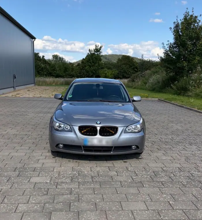 Limousine — BMW 5er Limousine
