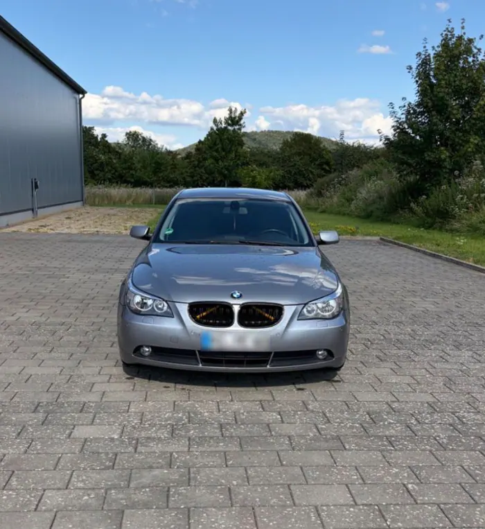 BMW 5 Series sedan · Ilsede
