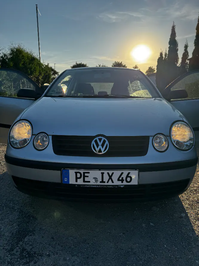 Volkswagen Polo 2006 · Ilsede