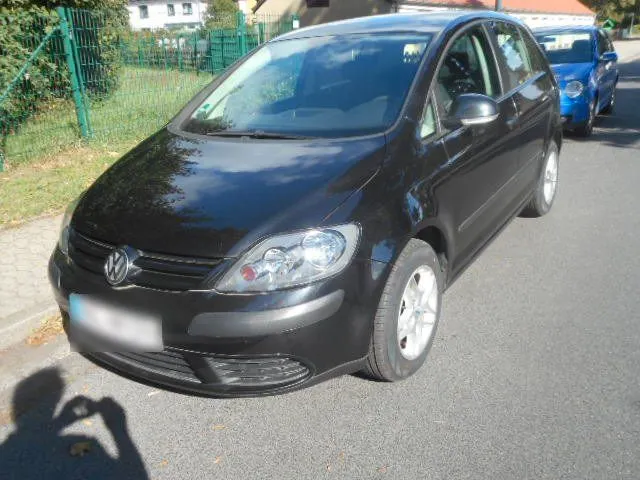 Volkswagen Golf Plus, 115 hp, TÜV renewed · Braunschweig