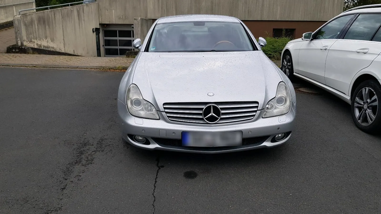 Mercedes-Benz CLS 350 Automatic, Year 2005, fotografie 1