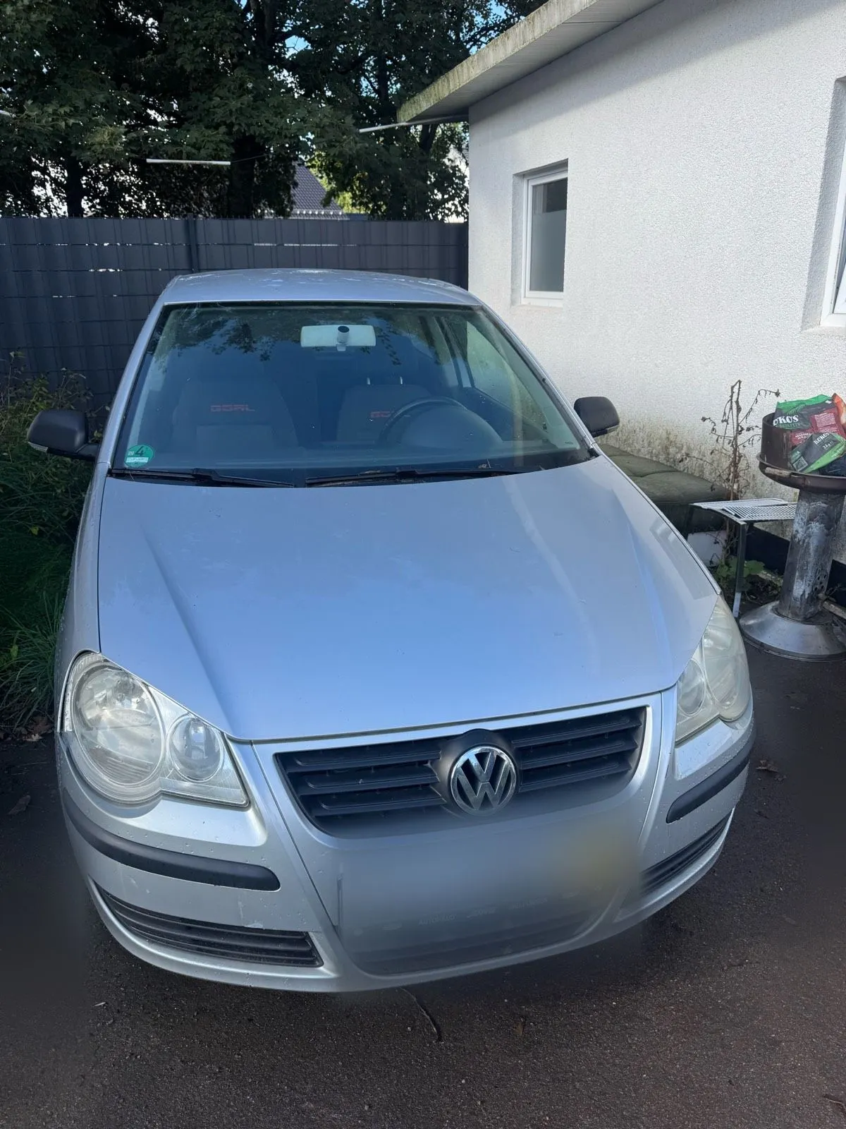 Volkswagen Polo 1.2 Benzin, 54 PS, Baujahr 2006 — 2006 — Kalletal