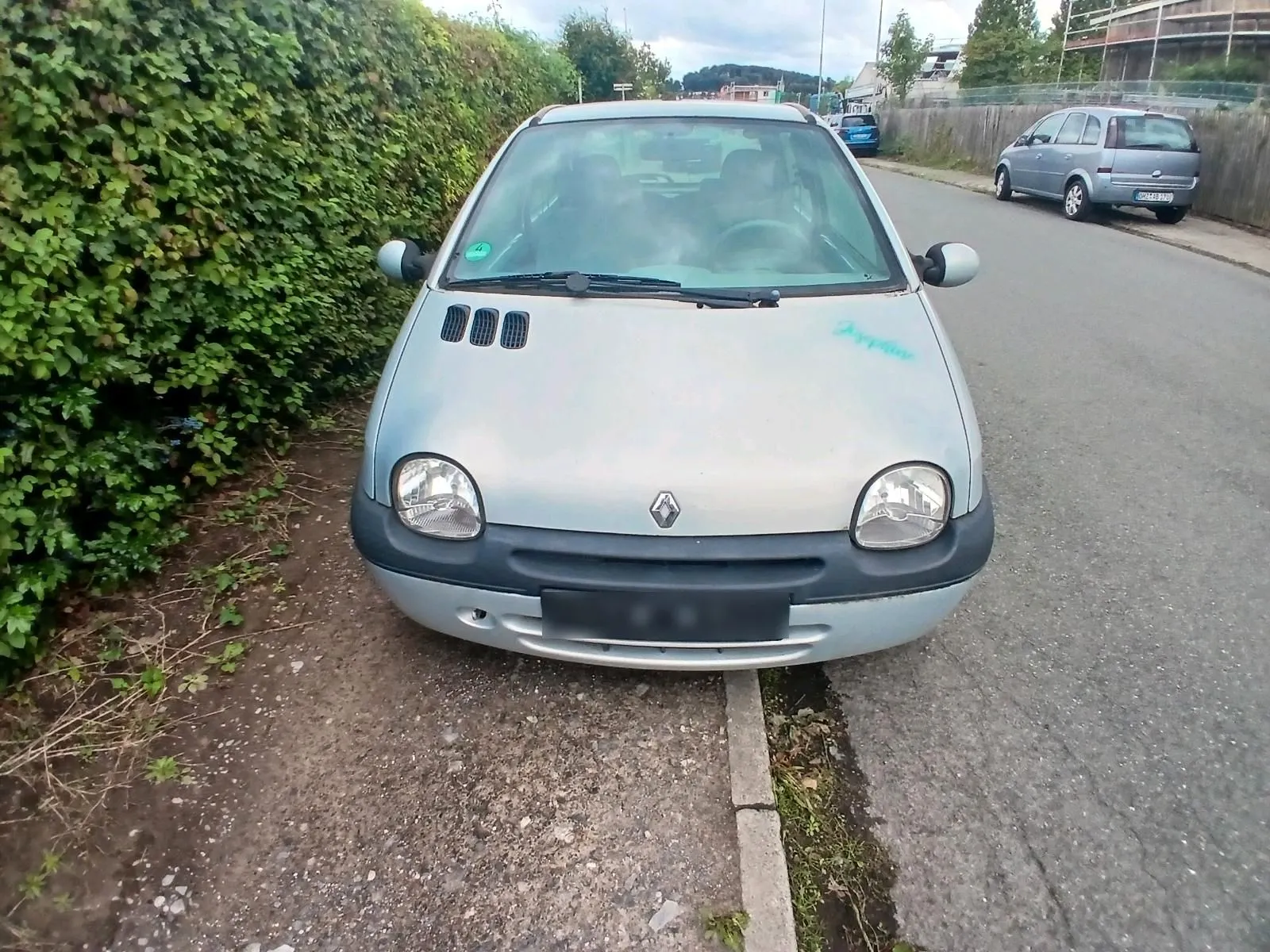 Renault Twingo، سنة الصنع 2003 · Bad Nenndorf