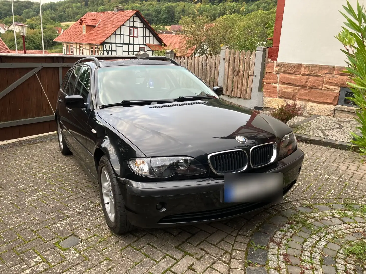 BMW 316, Baujahr 2005, 116 PS — 2005 — Heilbad Heiligenstadt