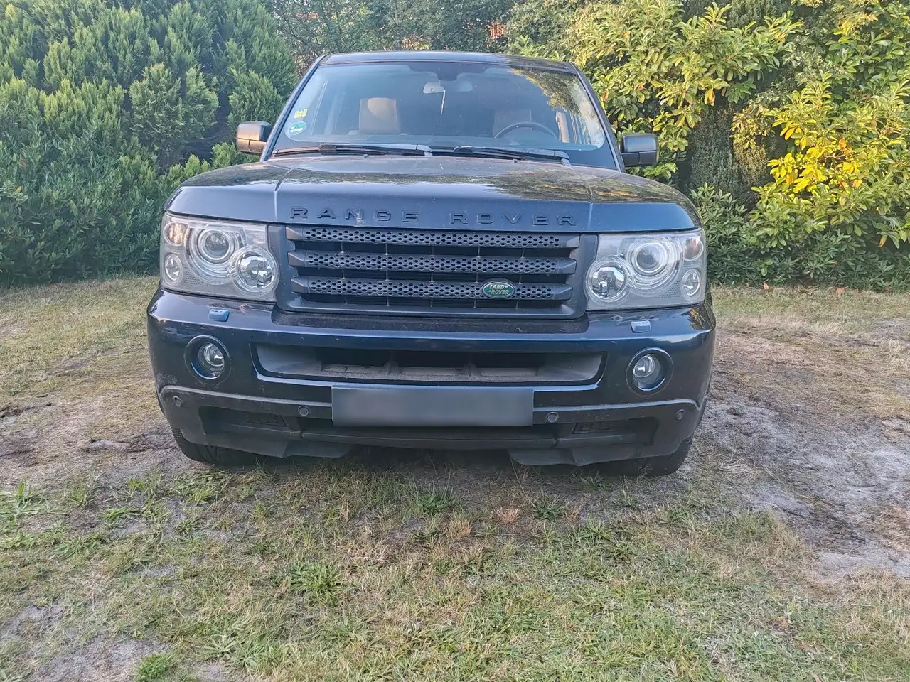 Land Rover Range Rover Sport 2.7 V6 Diesel Automatik · Rotenburg (Wümme)