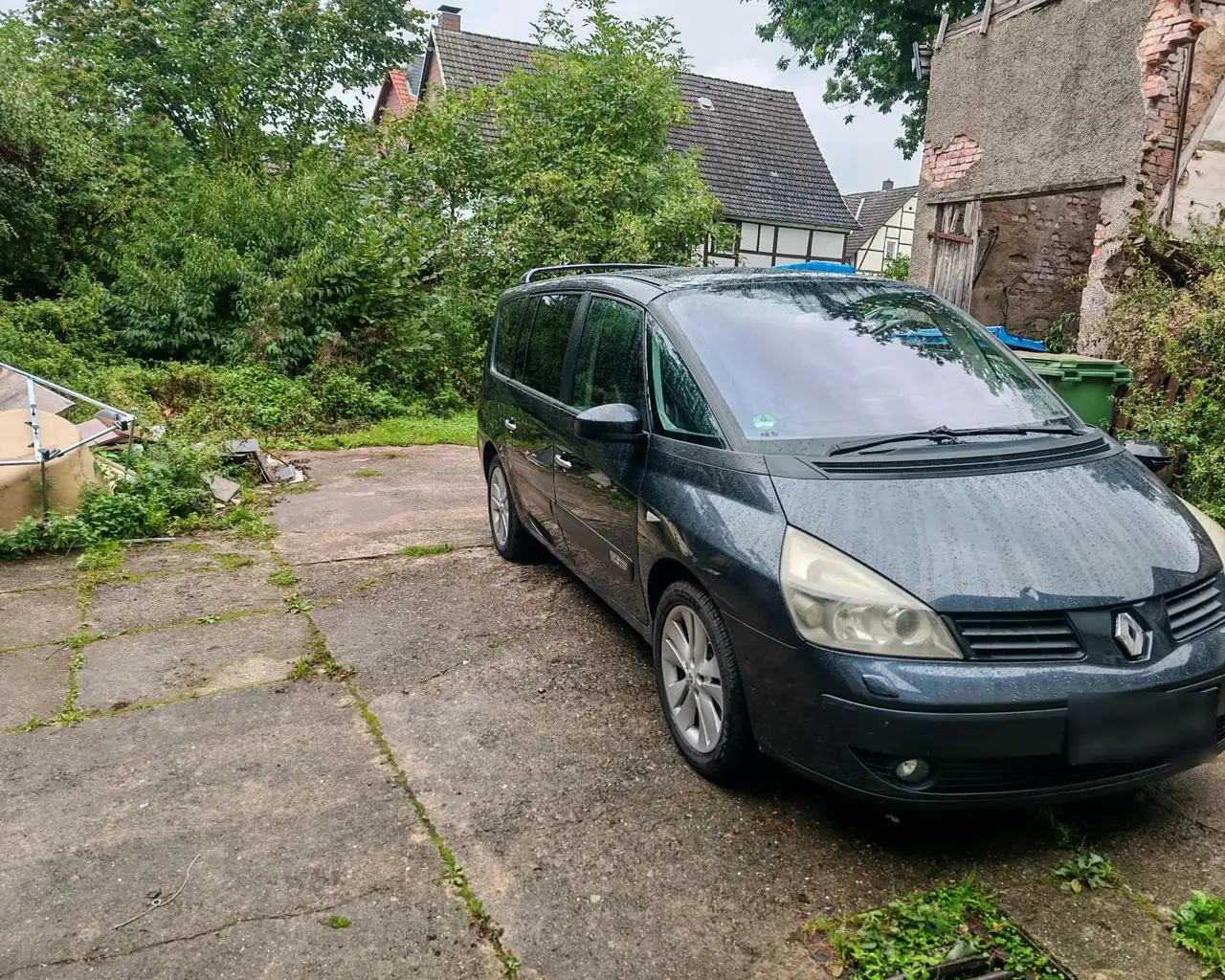 Renault Espace 2005 – Benziner, 170 PS, Schaltgetriebe — 2005 — Bad Pyrmont