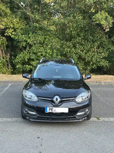 Renault Megane station wagon diesel automatic, fénykép 1
