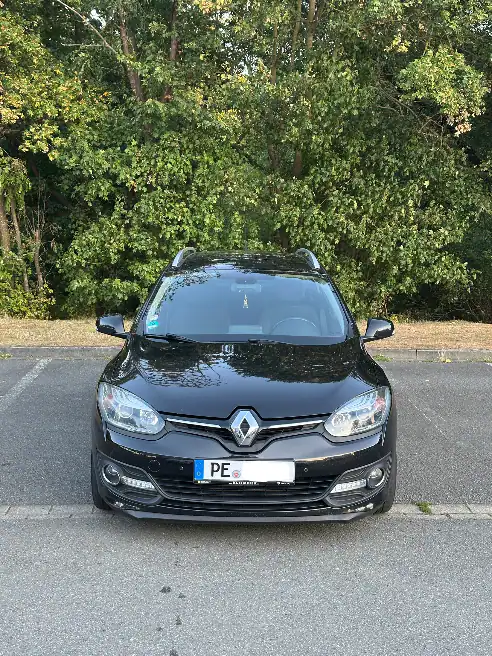 Kombi — Renault Megane Kombi Diesel Automatik