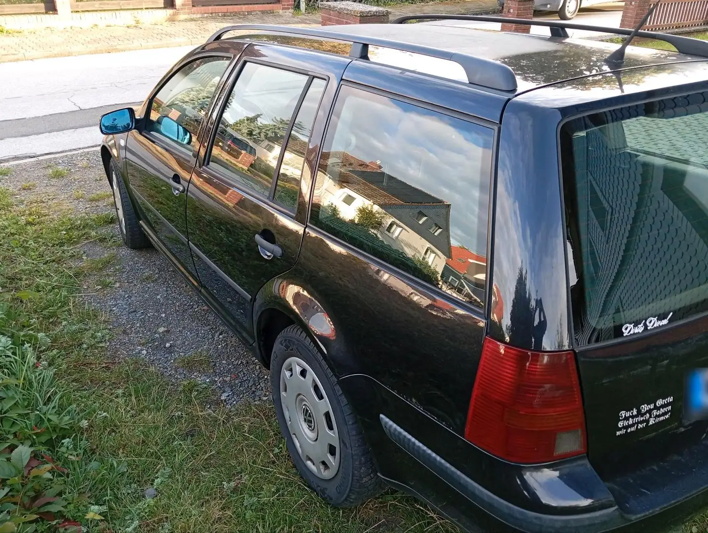 Volkswagen Andre VW, 1.9 TDI, 101 hk, diesel, foto 1