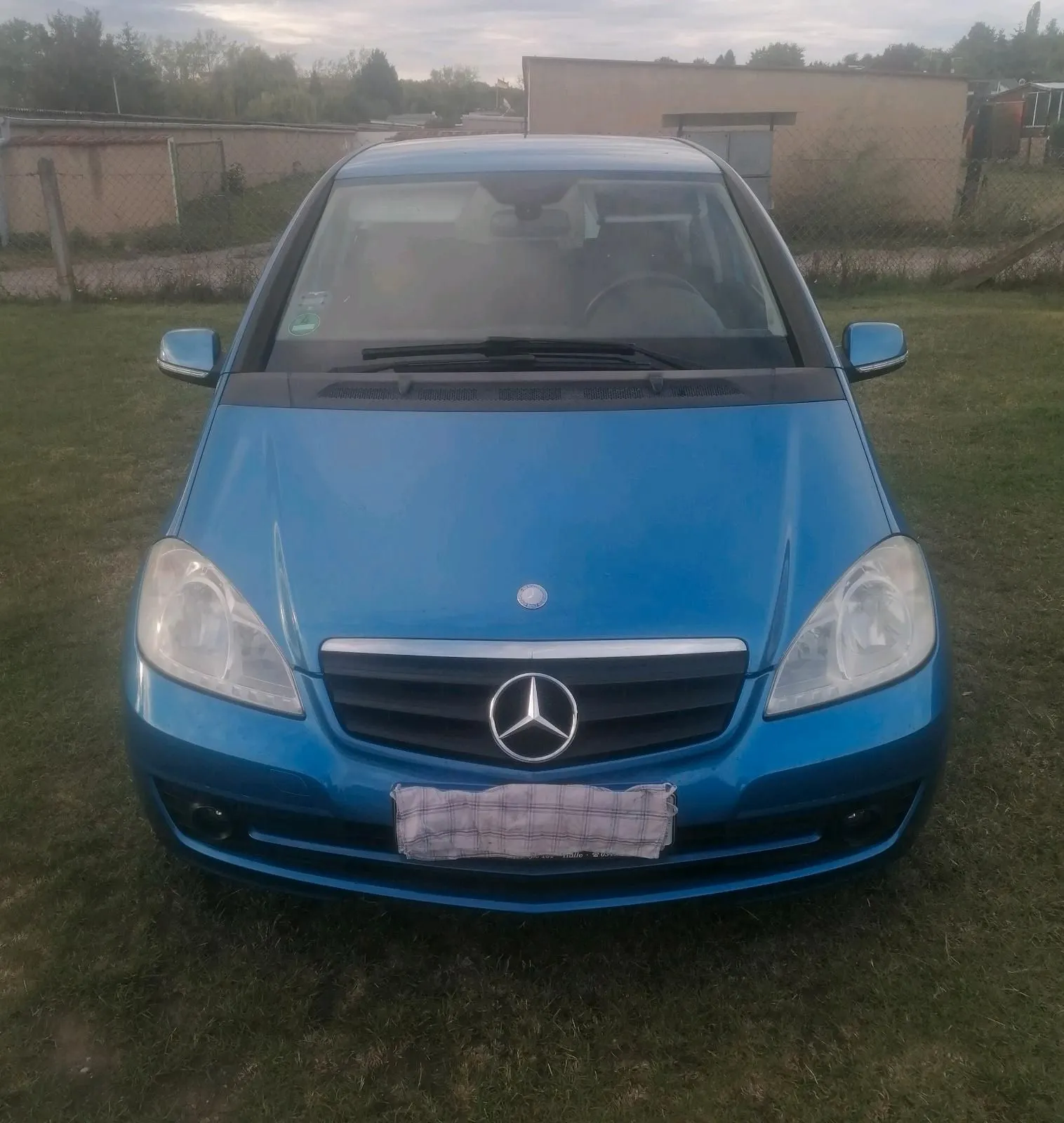 Mercedes-Benz A150 Classic, foto 1