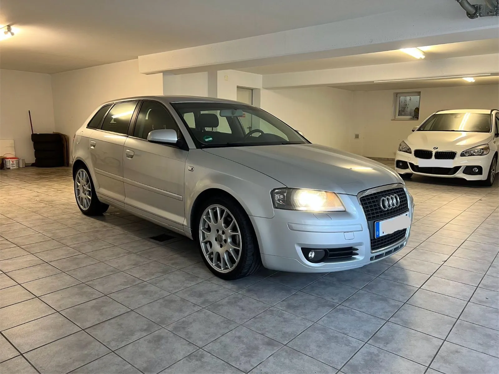 Audi A3 Sportback 1.8 TFSI | 160 CP | ITP 04/2027 — 2007 — Vellmar