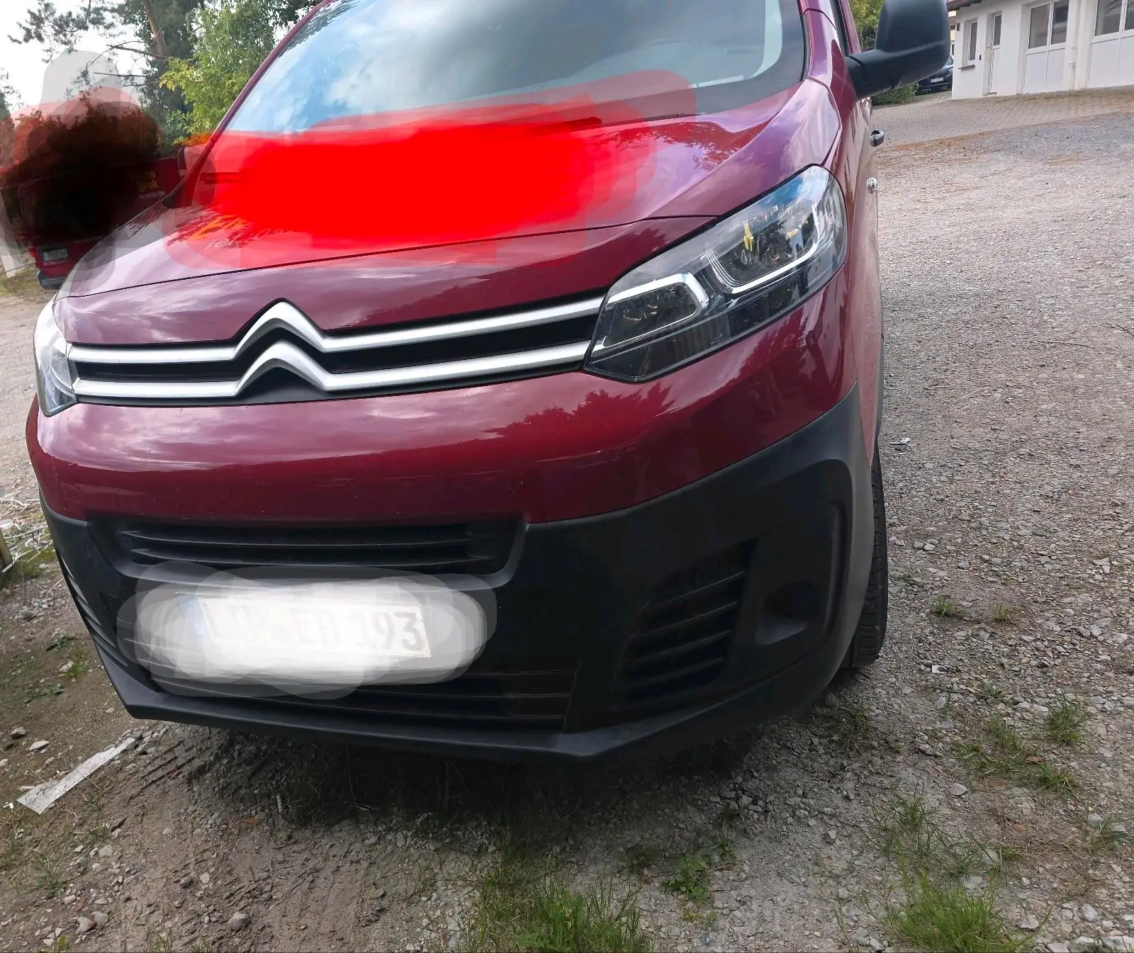 Citroën Jumpy Diesel, 70 hk, førstegangsregistreret 2019, foto 1