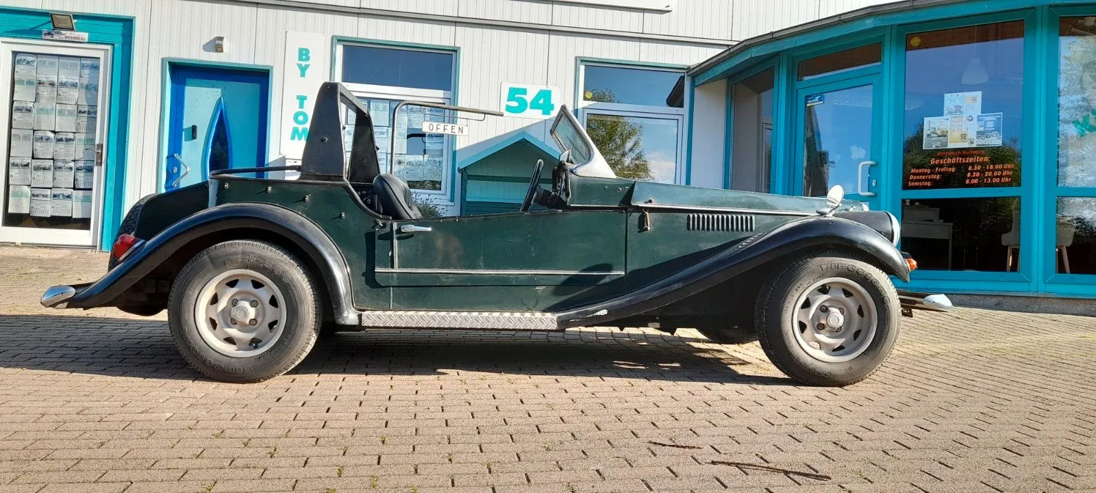 Mercedes-Benz Weitere Mercedes-Benz, Baujahr 1980 · Nieheim