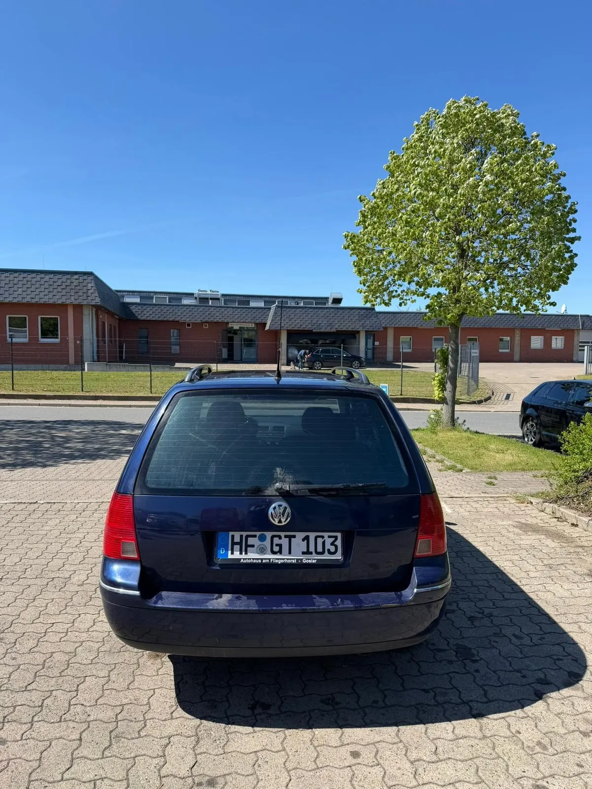 Volkswagen Bora dyzelinis, 2003 m., 230 000 km · Goslar