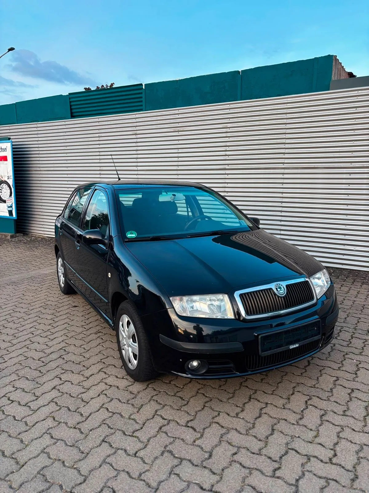 Škoda Fabia 1.4 16V, Klima, USB-Radyo, HU 10/2027 · Wolfenbüttel