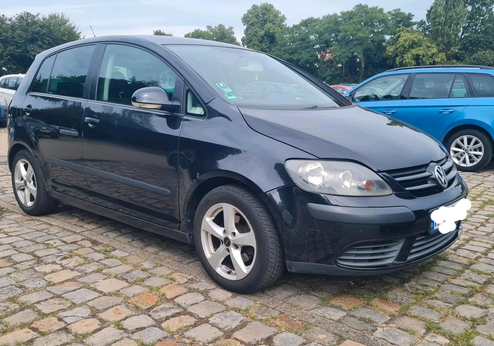 Volkswagen Weitere VW, année 2006, 102 ch, photo 1