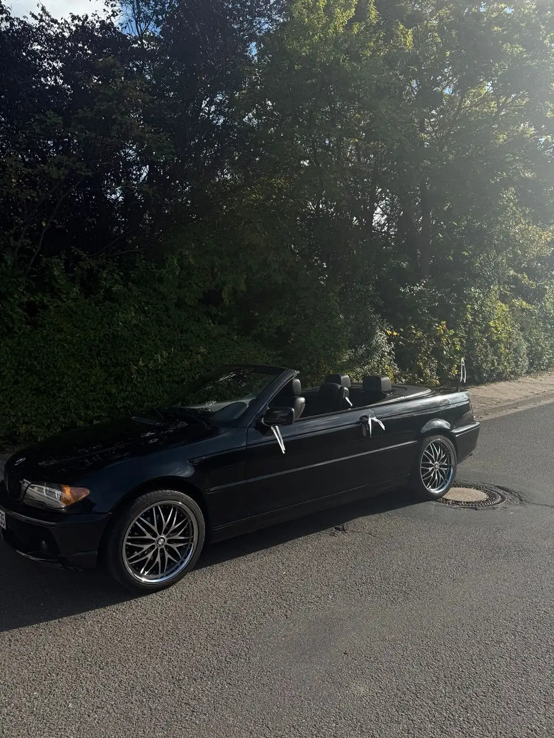 BMW 318 Ci E46 Cabrio Facelift, 2004-es évjárat · Nienburg (Weser)