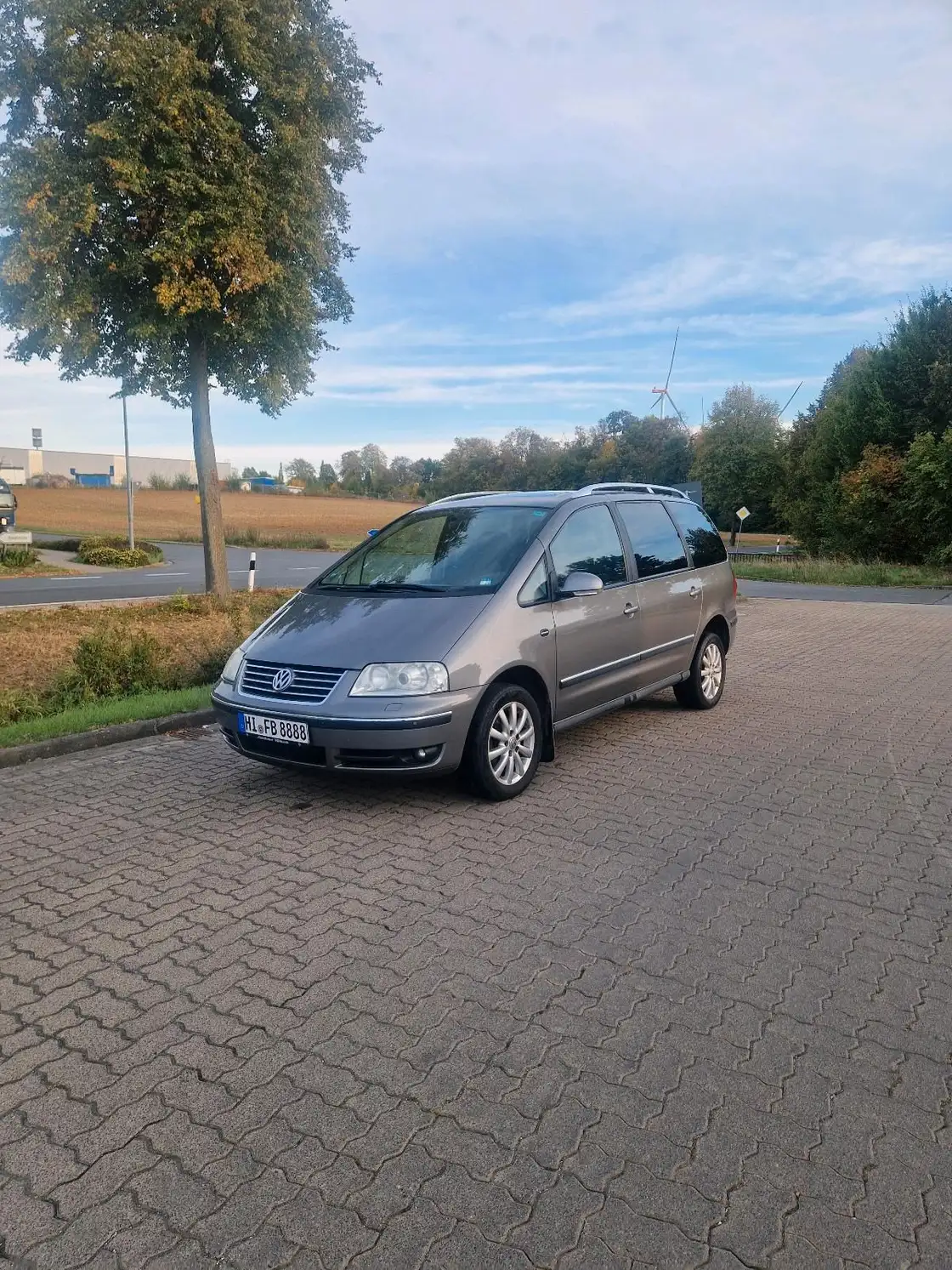 Volkswagen 1.9 TDI automatique, année 2007 · Bockenem