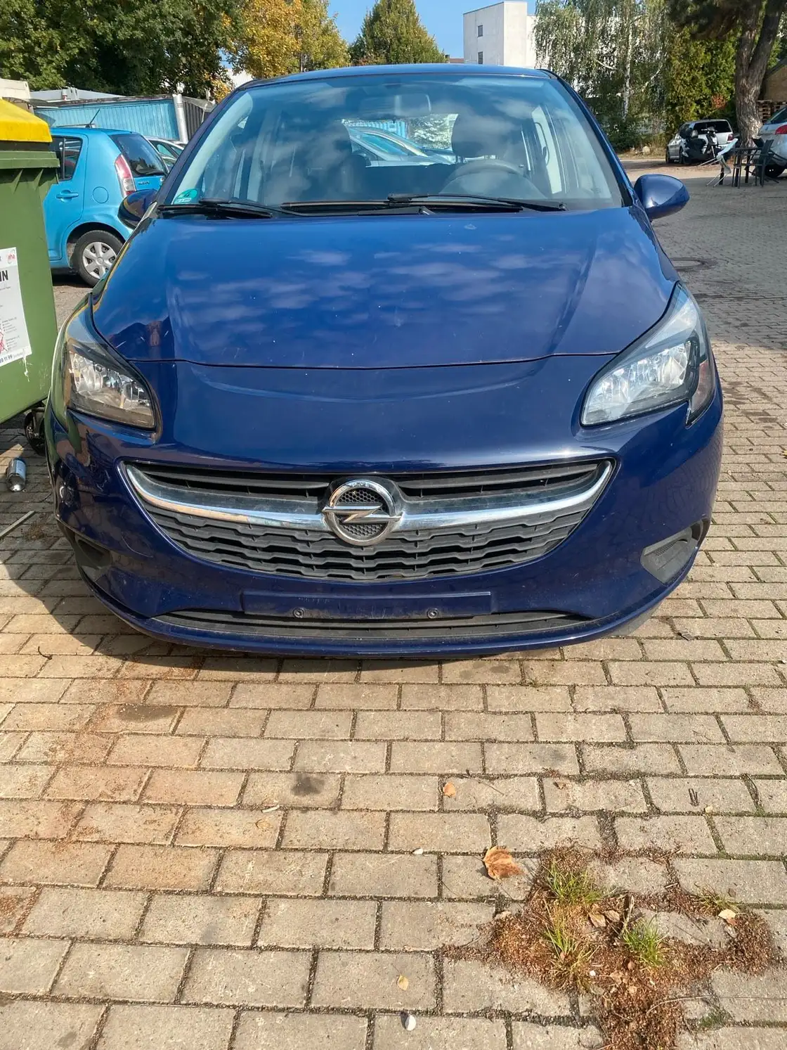 Opel Corsa, 2015 m. gamybos, nuotrauka 1