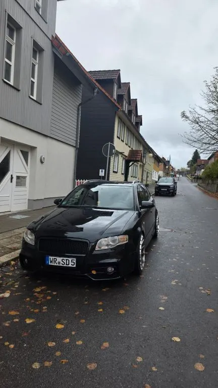 Audi A4 2.0 TDI, rok výroby 2007, 300 000 km · Harzgerode