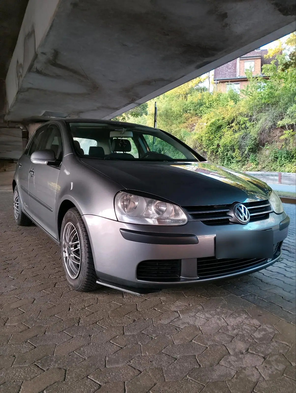 Volkswagen Golf, έτος κατασκευής 2004, βενζινοκινητήρας 1.4 με 75 PS · Goslar