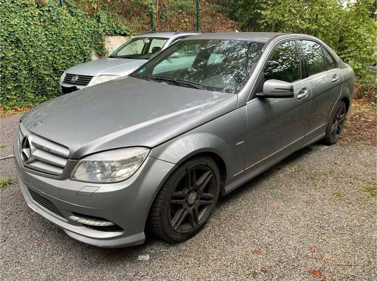 Mercedes-Benz C 250 Diesel, pagaminimo metai 2010, 170 AG · Misburg-Anderten