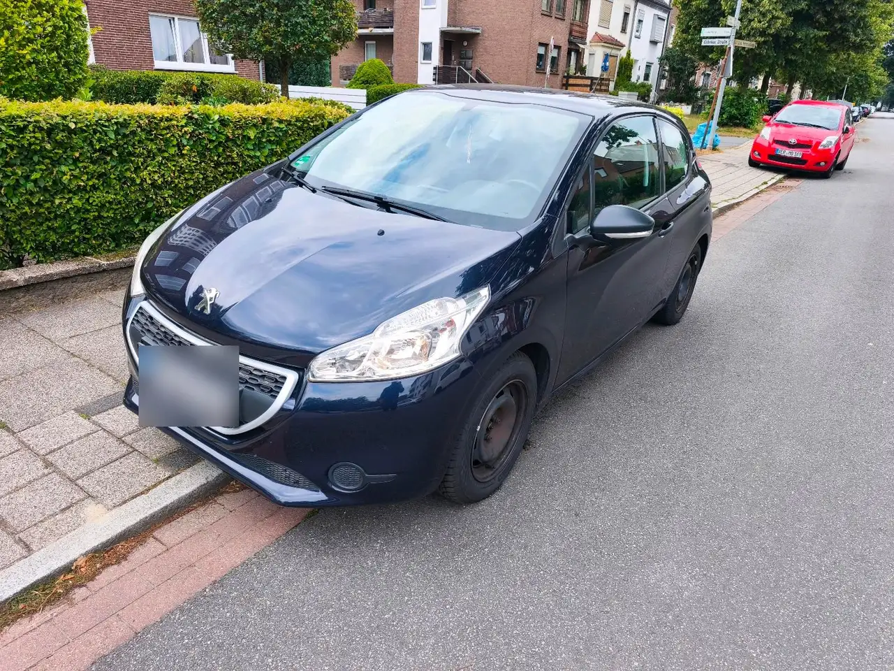 Peugeot 208 1.0 VTi – بمحرك بنزين وناقل حركة يدوي, الصورة 1