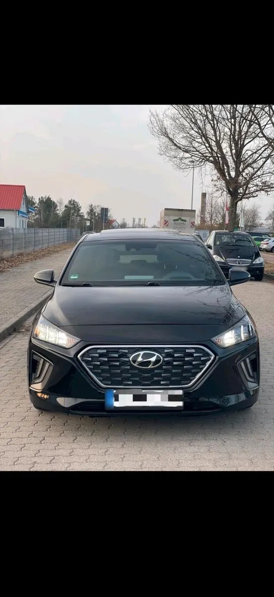Hyundai IONIQ Hybrid، سنة الصنع 2021، ناقل حركة أوتوماتيكي · Braunlage