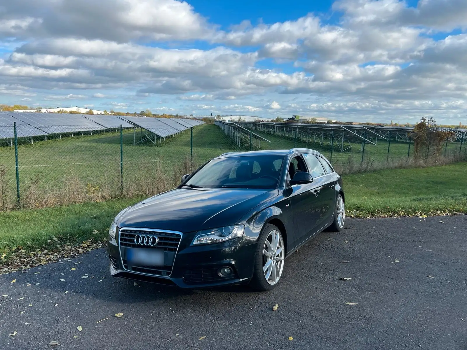 Audi A4 Avant 2.0 TDI, ražošanas gads 2008, 143 ZS — 2008 — Südharz