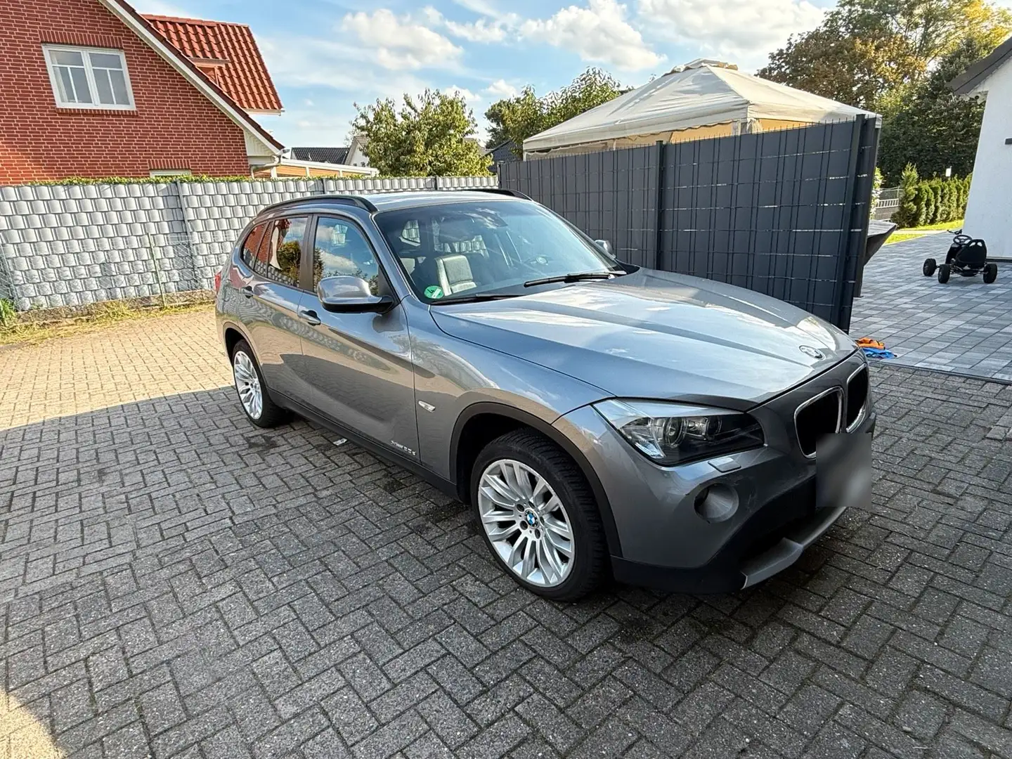 BMW X1 Diesel Automatique, photo 1